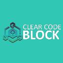 Clear Code Block logo